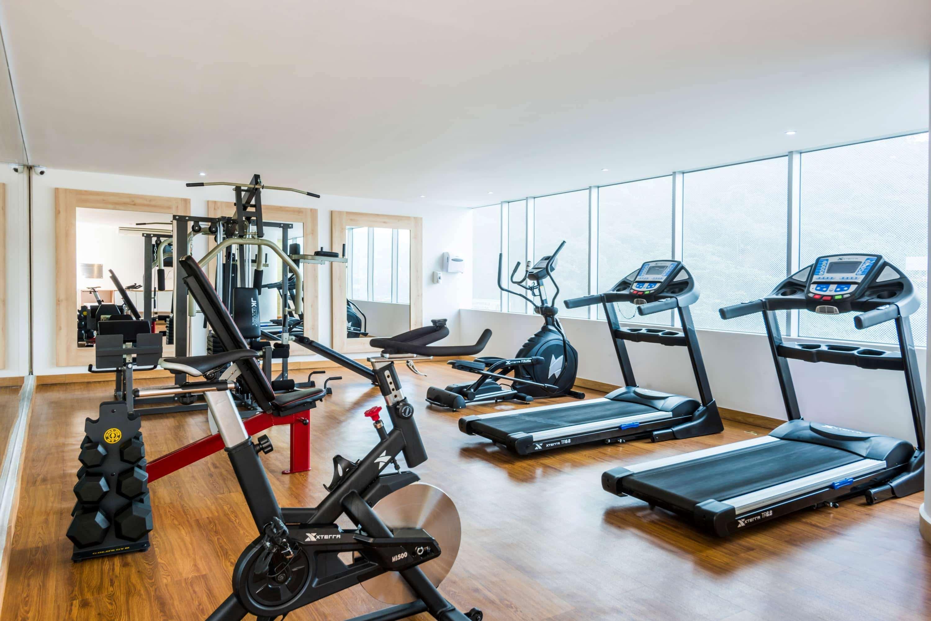 La Quinta By Wyndham Medellin Hotell Eksteriør bilde